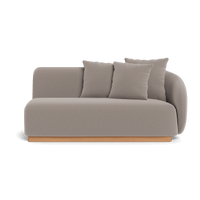 Como 2 Seat 1 Arm Right