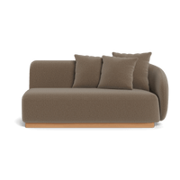 Como 2 Seat 1 Arm Right