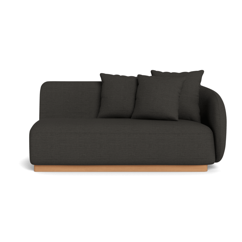 Como 2 Seat 1 Arm Right
