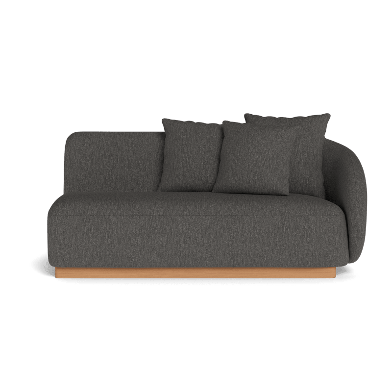 Como 2 Seat 1 Arm Right