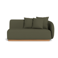 Como 2 Seat 1 Arm Right