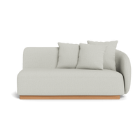 Como 2 Seat 1 Arm Right