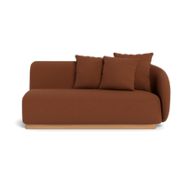 Como 2 Seat 1 Arm Right