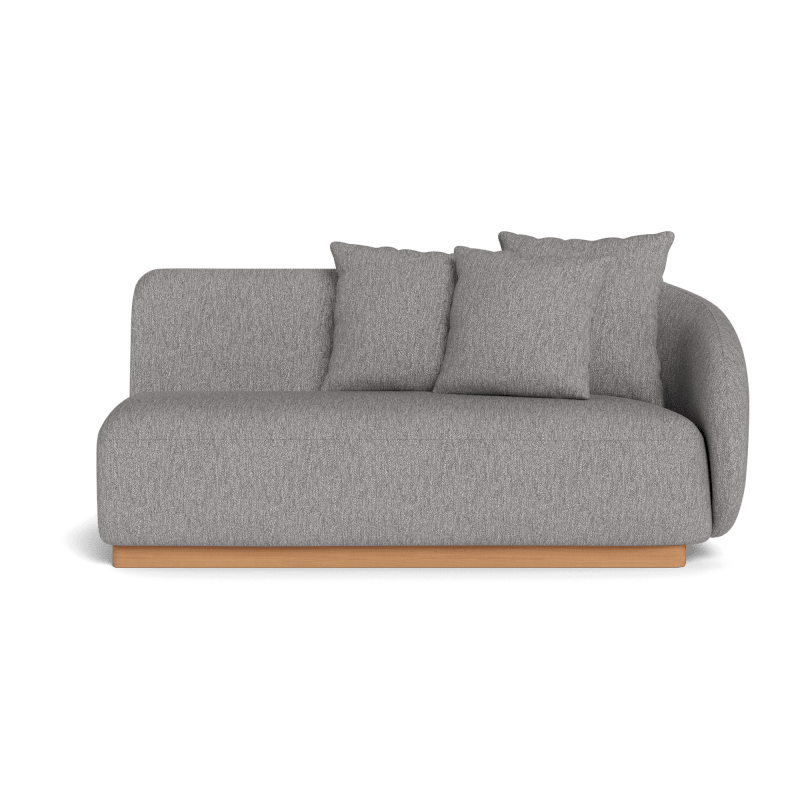 Como 2 Seat 1 Arm Right