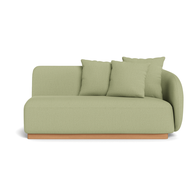 Como 2 Seat 1 Arm Right