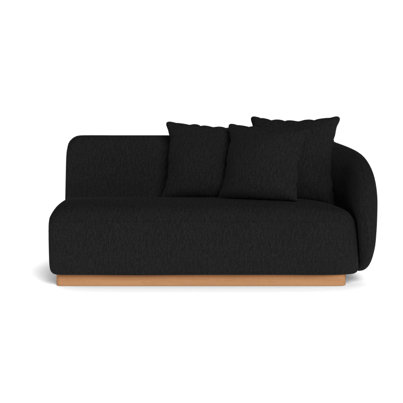 Como 2 Seat 1 Arm Right