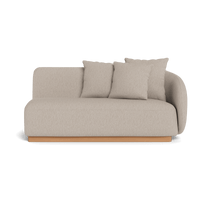 Como 2 Seat 1 Arm Right
