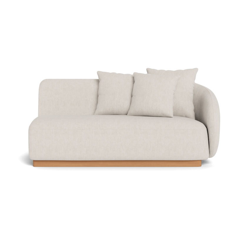 Como 2 Seat 1 Arm Right