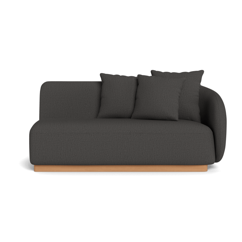 Como 2 Seat 1 Arm Right