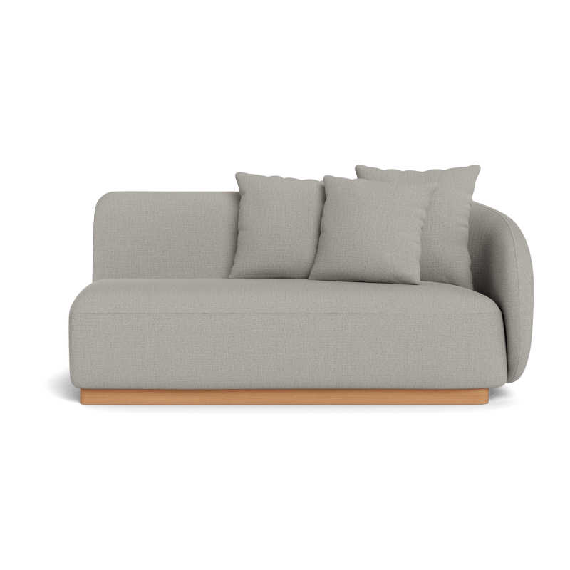 Como 2 Seat 1 Arm Right