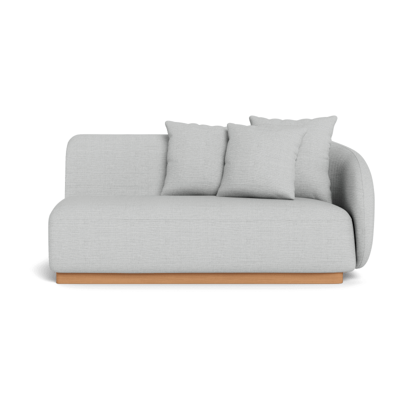 Como 2 Seat 1 Arm Right
