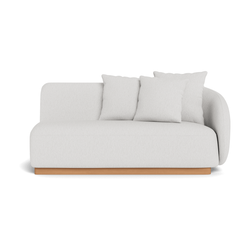 Como 2 Seat 1 Arm Right