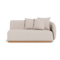 Como 2 Seat 1 Arm Right