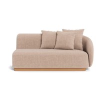 Como 2 Seat 1 Arm Right