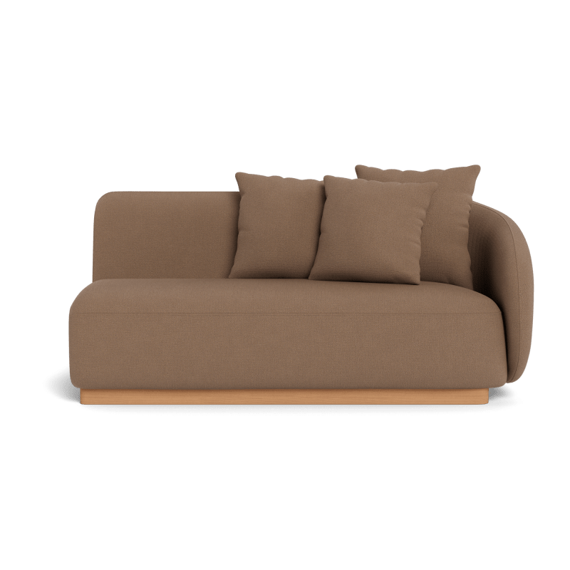 Como 2 Seat 1 Arm Right