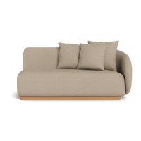 Como 2 Seat 1 Arm Right