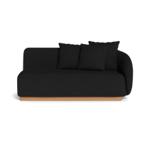 Como 2 Seat 1 Arm Right