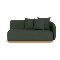 Como 2 Seat 1 Arm Right