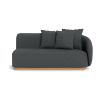 Como 2 Seat 1 Arm Right