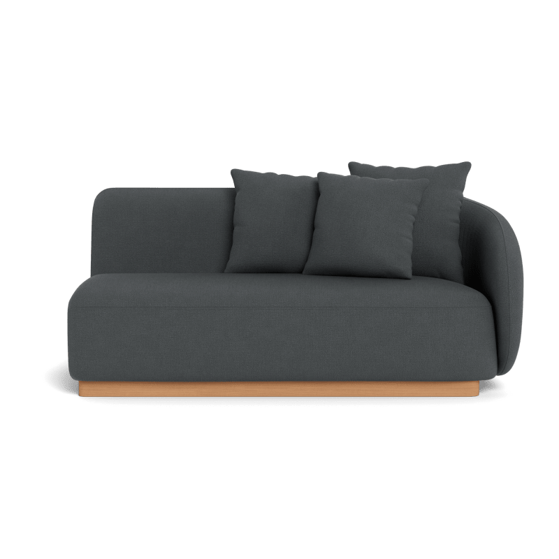 Como 2 Seat 1 Arm Right
