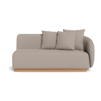 Como 2 Seat 1 Arm Right