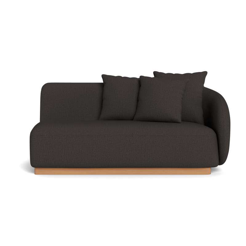Como 2 Seat 1 Arm Right