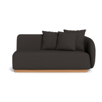 Como 2 Seat 1 Arm Right