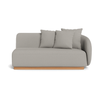 Como 2 Seat 1 Arm Right