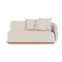 Como 2 Seat 1 Arm Right