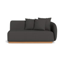 Como 2 Seat 1 Arm Right