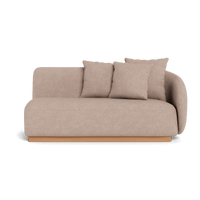 Como 2 Seat 1 Arm Right
