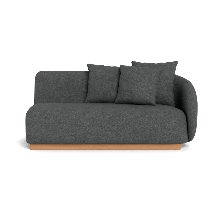 Como 2 Seat 1 Arm Right