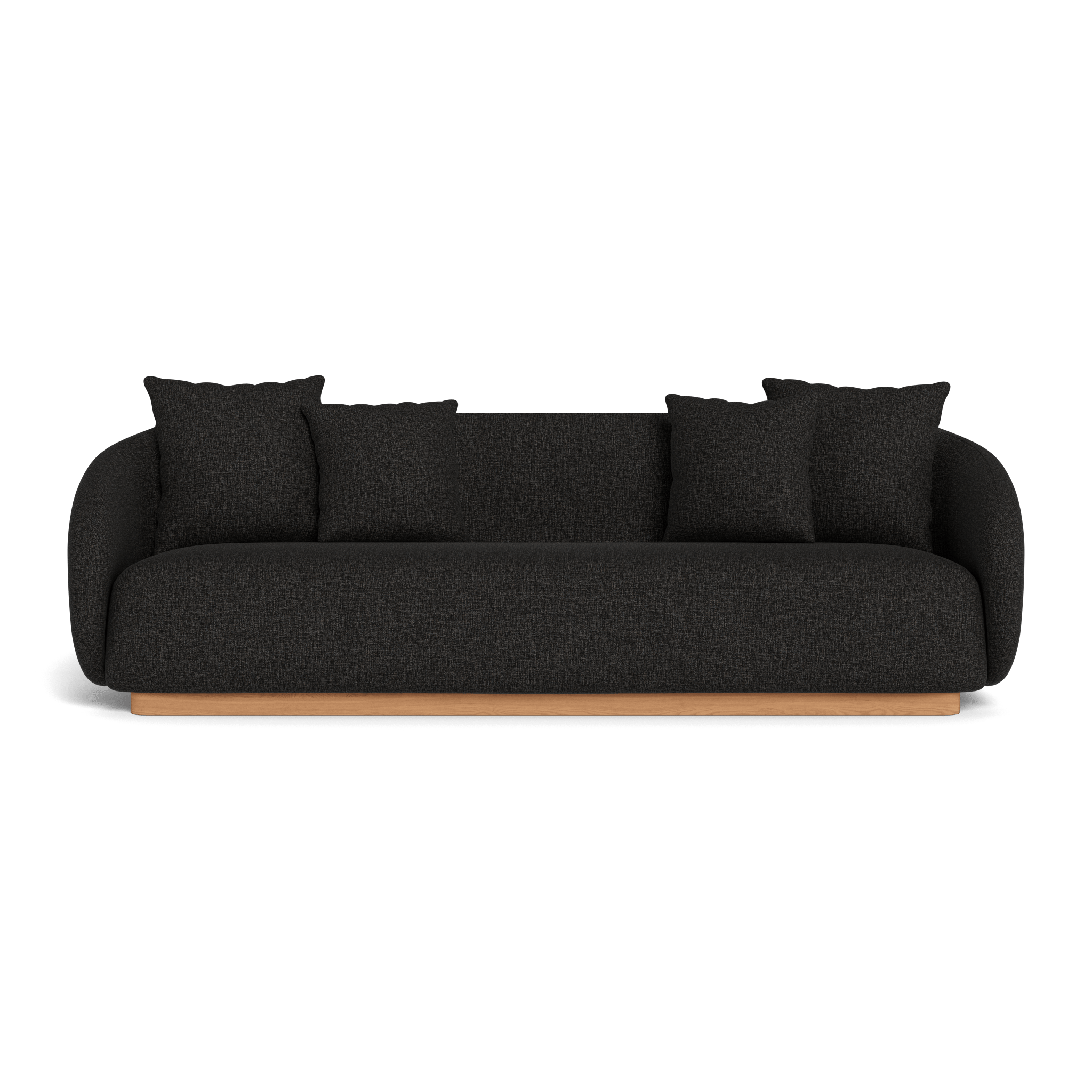 Como 3 Seat Sofa