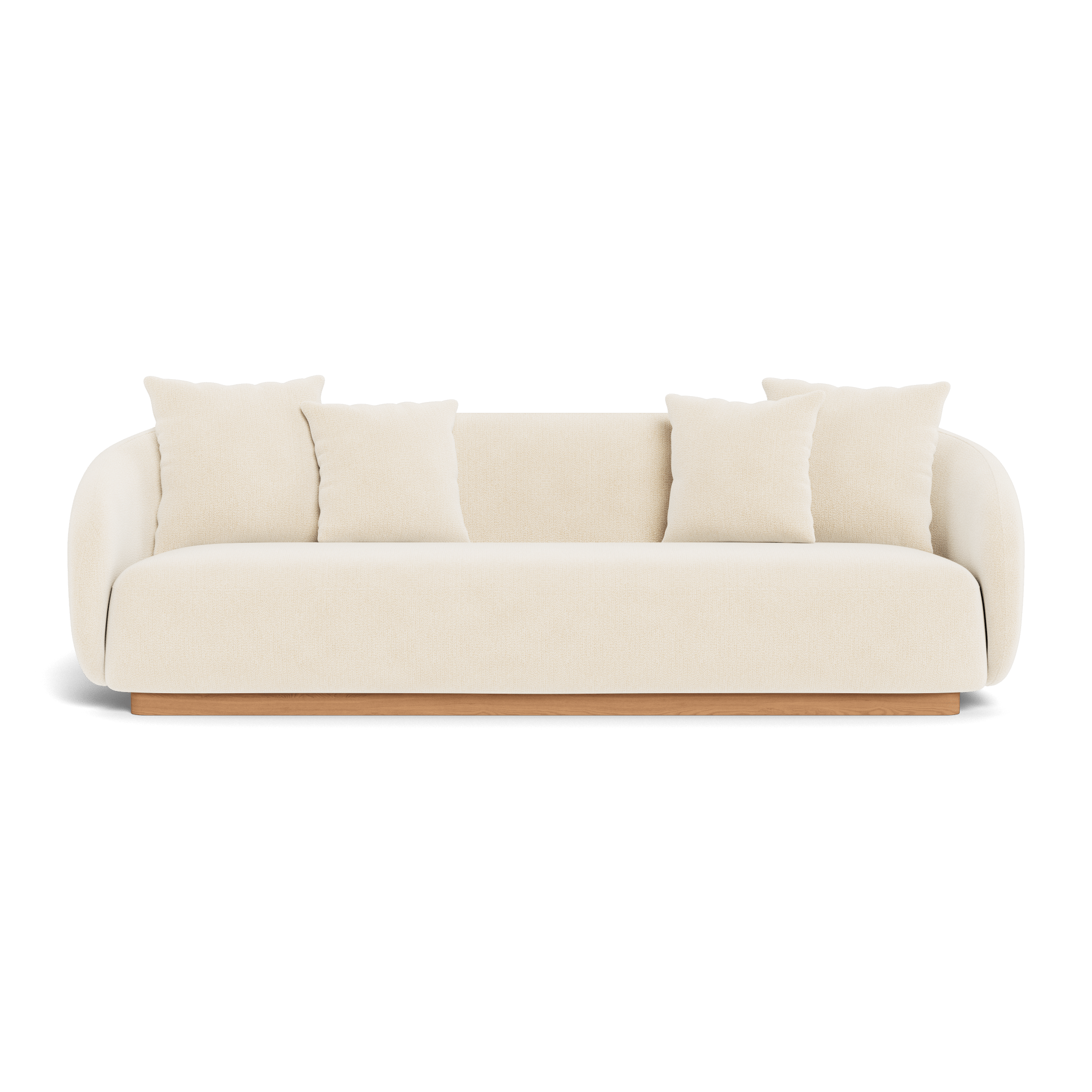 Como 3 Seat Sofa