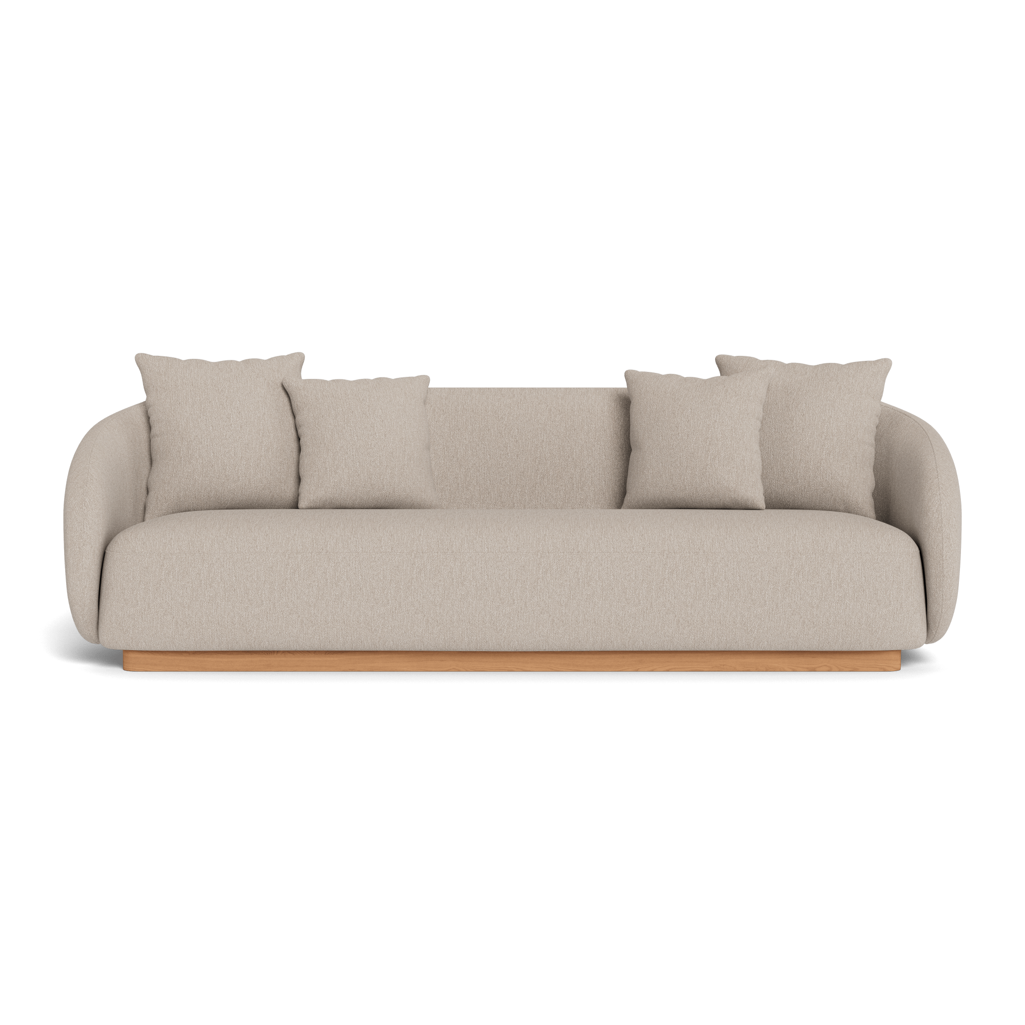 Como 3 Seat Sofa