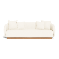 Como 3 Seat Sofa