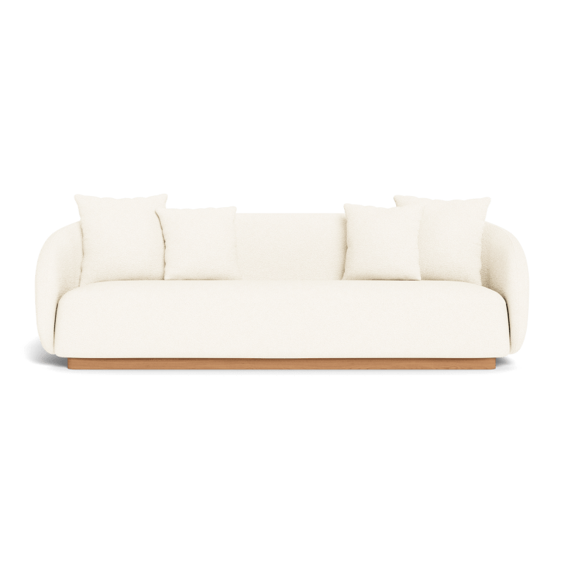 Como 3 Seat Sofa