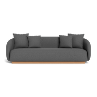 Como 3 Seat Sofa