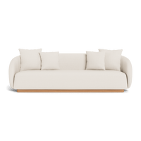 Como 3 Seat Sofa
