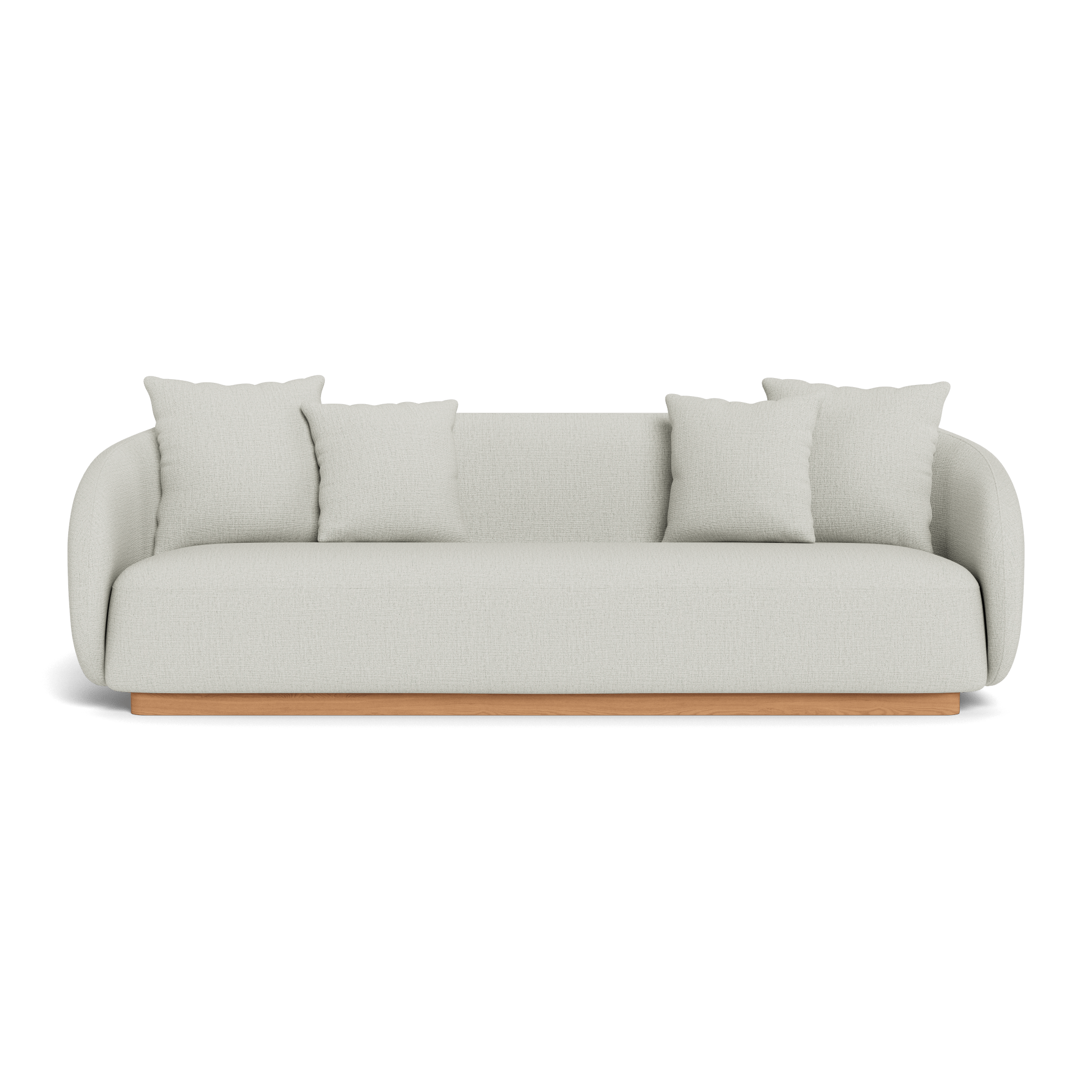 Como 3 Seat Sofa