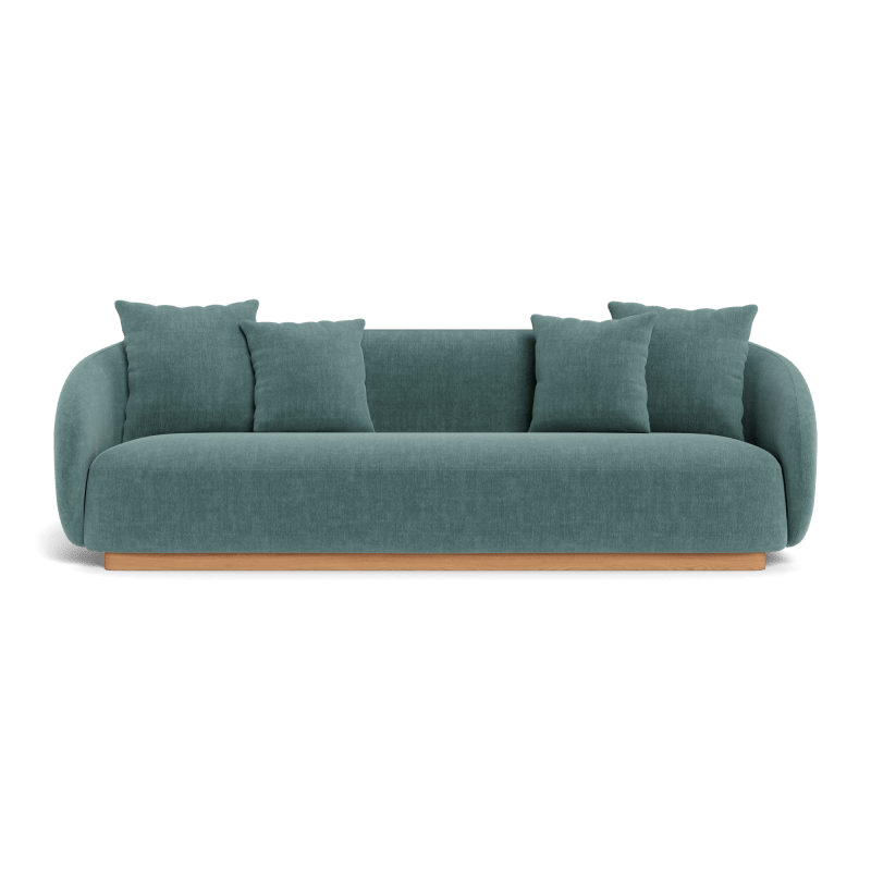 Como 3 Seat Sofa