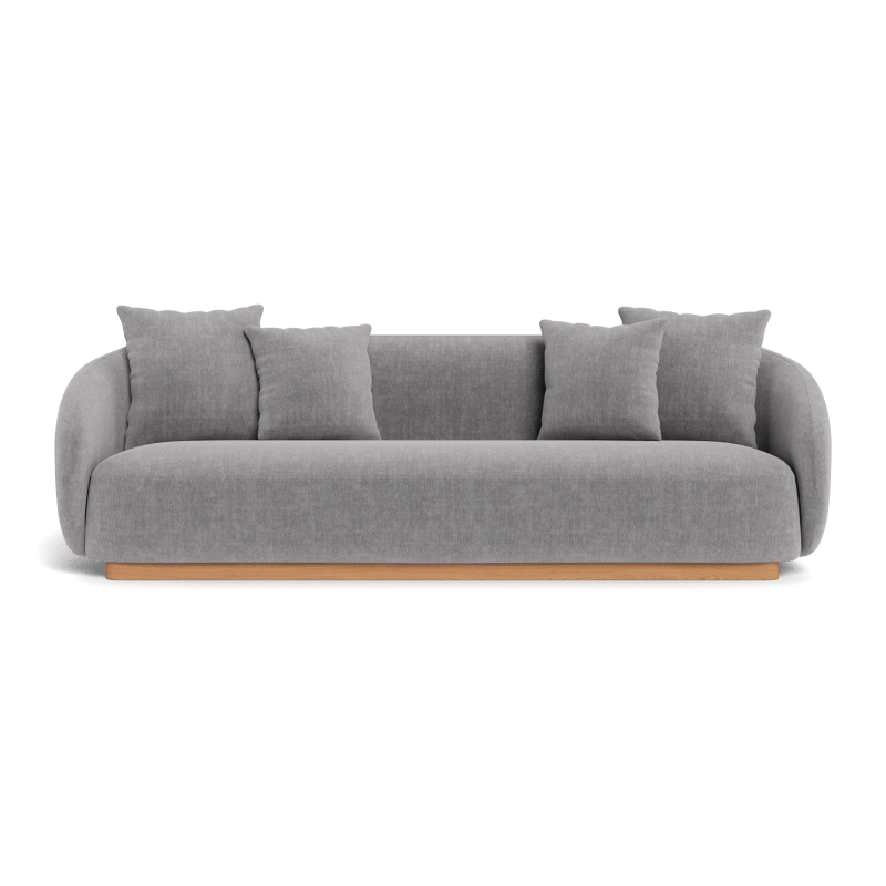Como 3 Seat Sofa