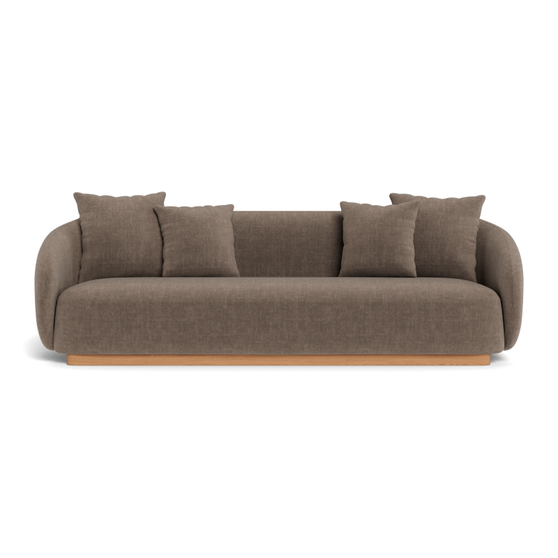 Como 3 Seat Sofa