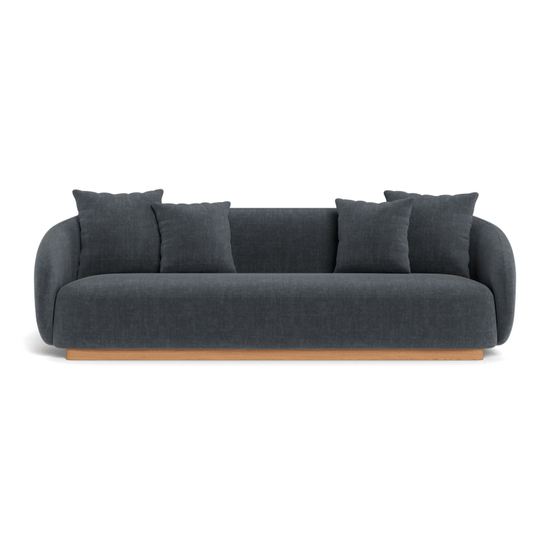 Como 3 Seat Sofa