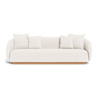 Como 3 Seat Sofa