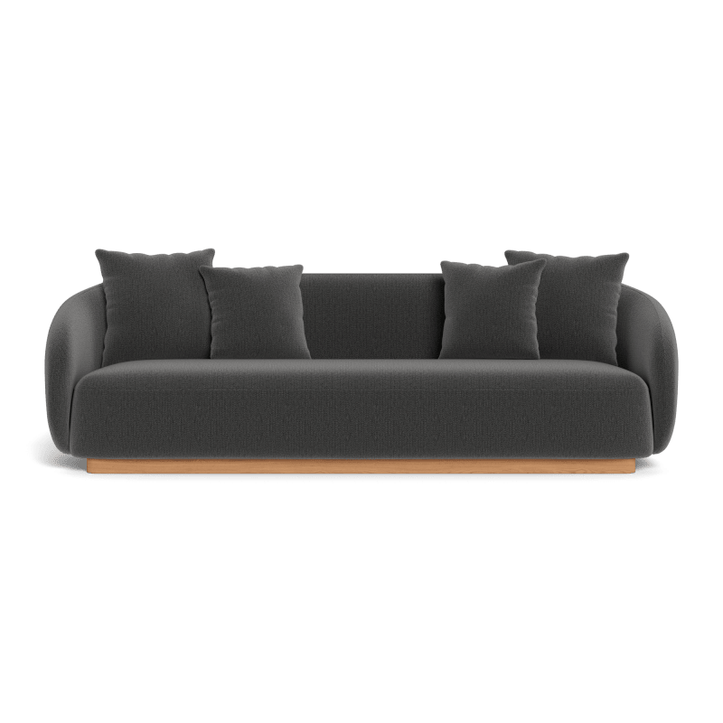 Como 3 Seat Sofa