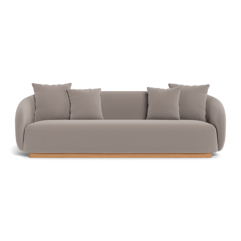 Como 3 Seat Sofa