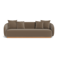 Como 3 Seat Sofa