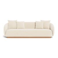 Como 3 Seat Sofa