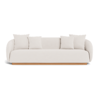 Como 3 Seat Sofa